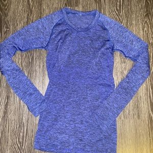 Lululemon swiftly tech LS